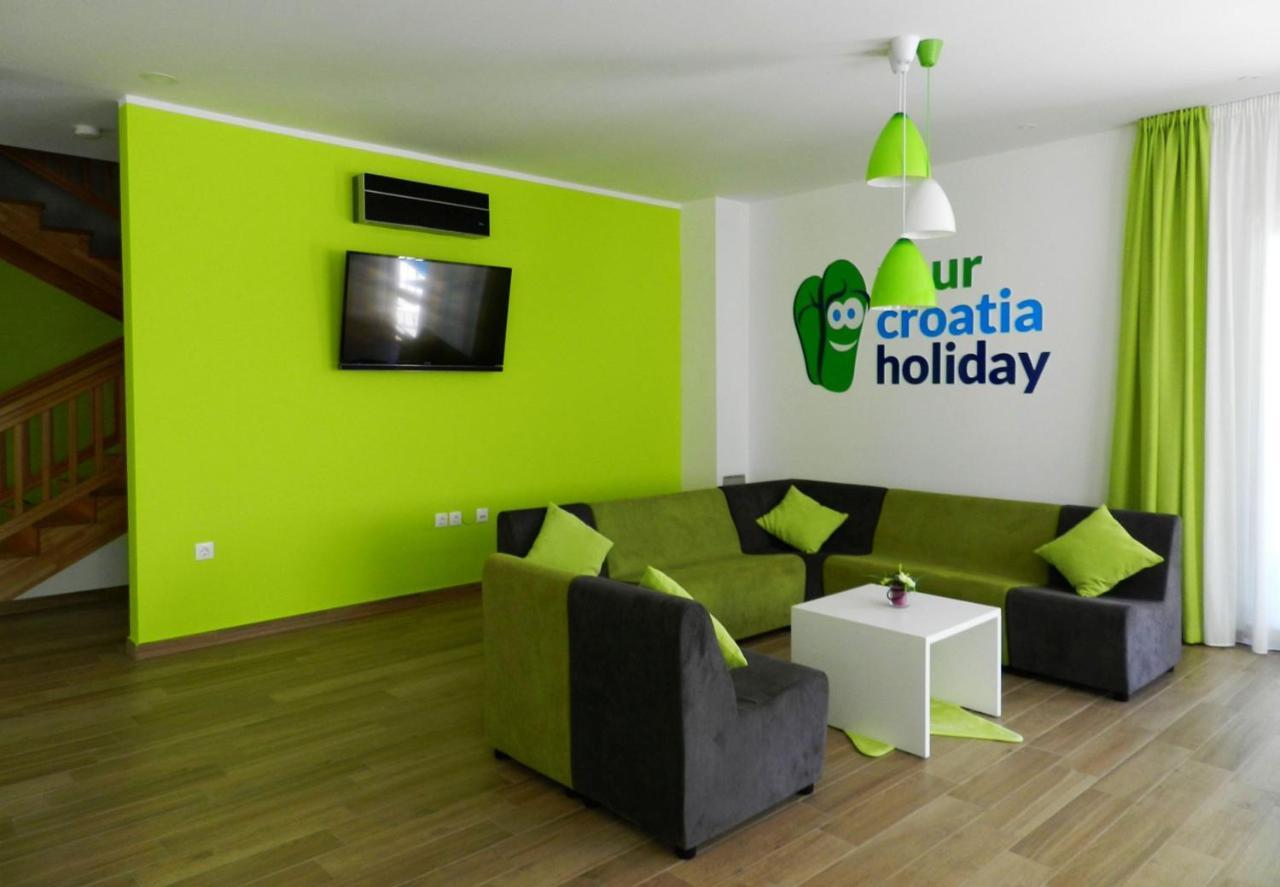Yourcroatiaholiday - Villa With 6 Rooms Drenje  Zewnętrze zdjęcie
