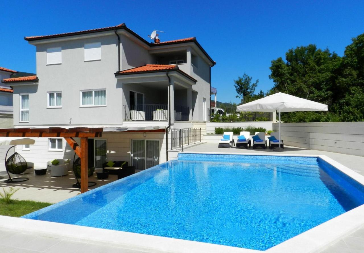 Yourcroatiaholiday - Villa With 6 Rooms Drenje  Zewnętrze zdjęcie