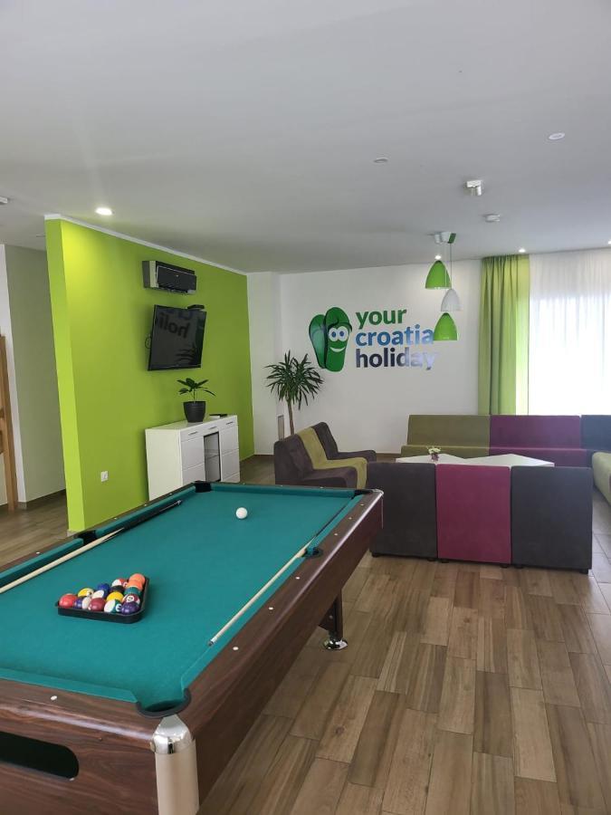 Yourcroatiaholiday - Villa With 6 Rooms Drenje  Zewnętrze zdjęcie