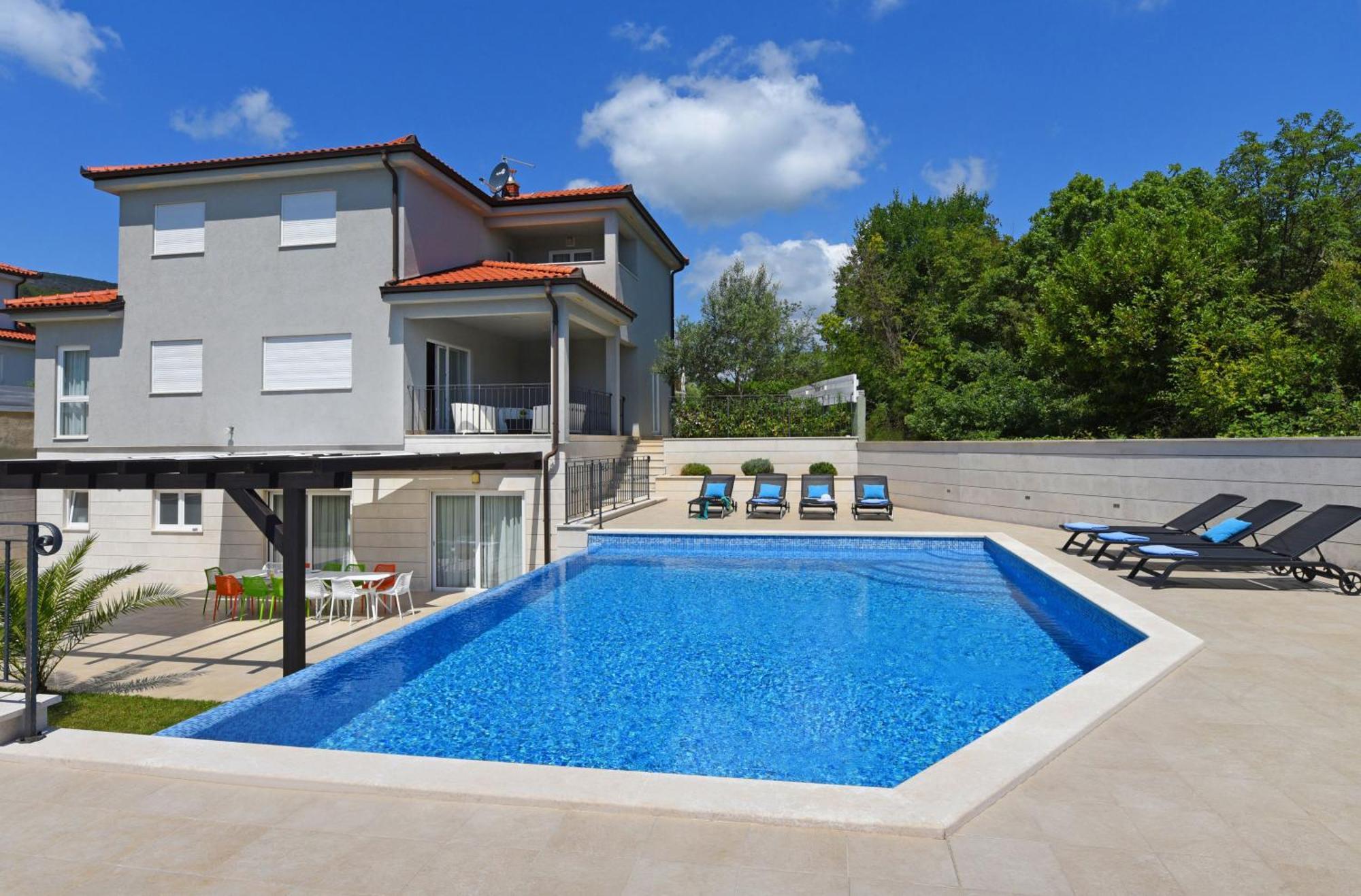 Yourcroatiaholiday - Villa With 6 Rooms Drenje  Zewnętrze zdjęcie