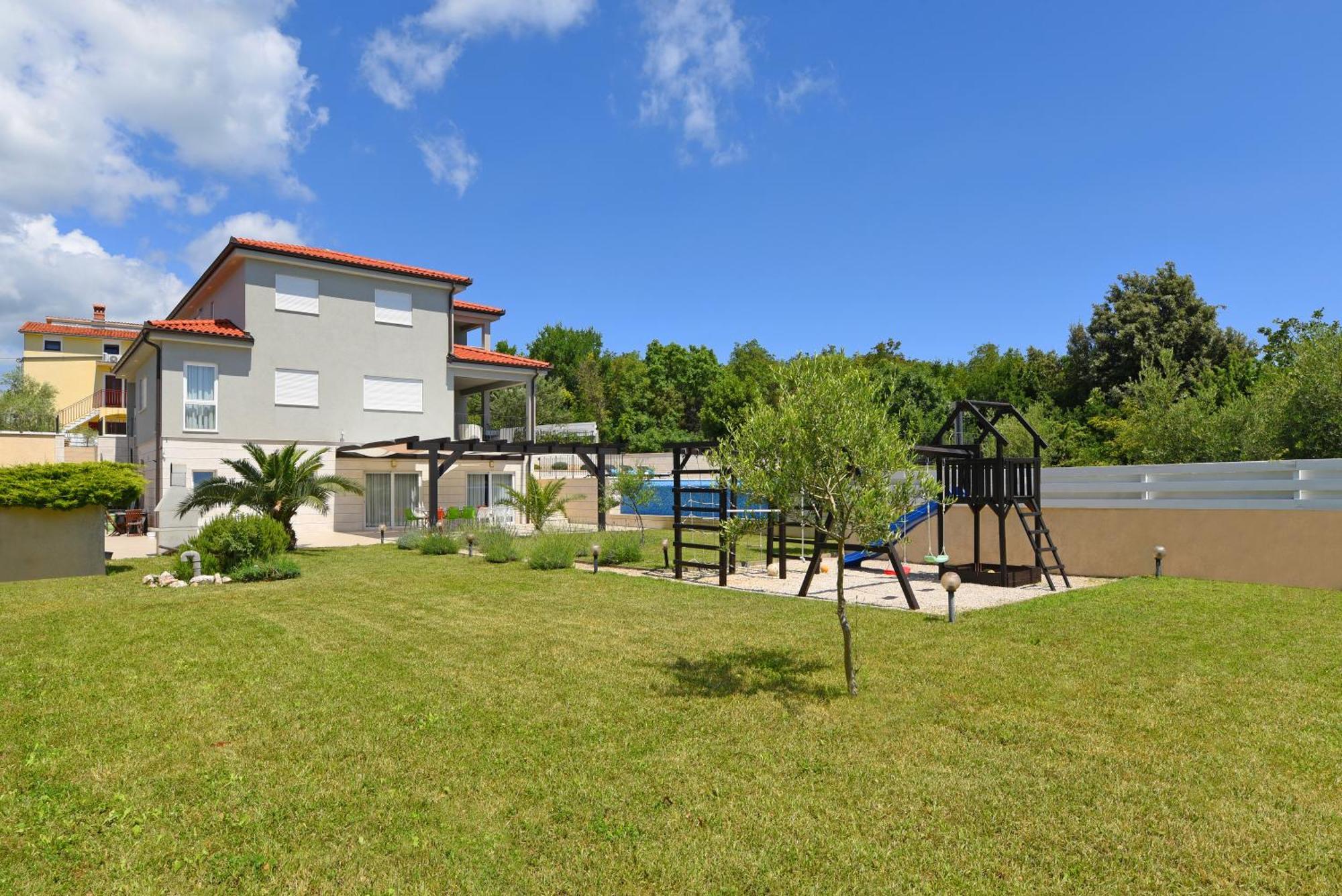 Yourcroatiaholiday - Villa With 6 Rooms Drenje  Zewnętrze zdjęcie